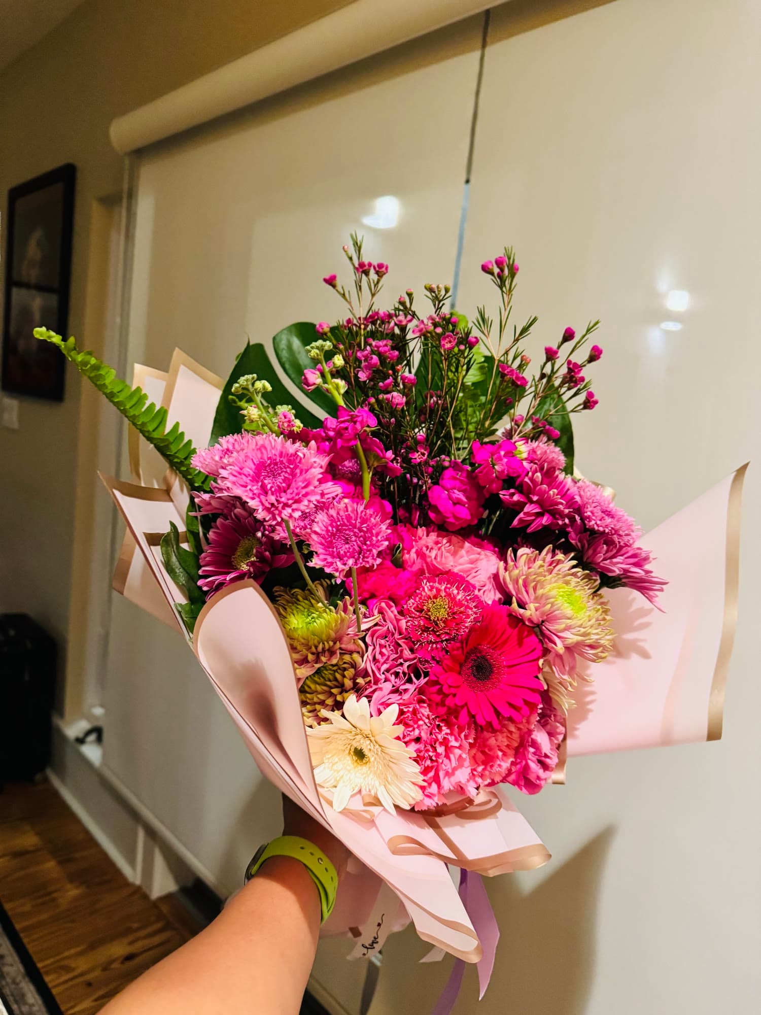 BloomBerg Flowers on Instagram