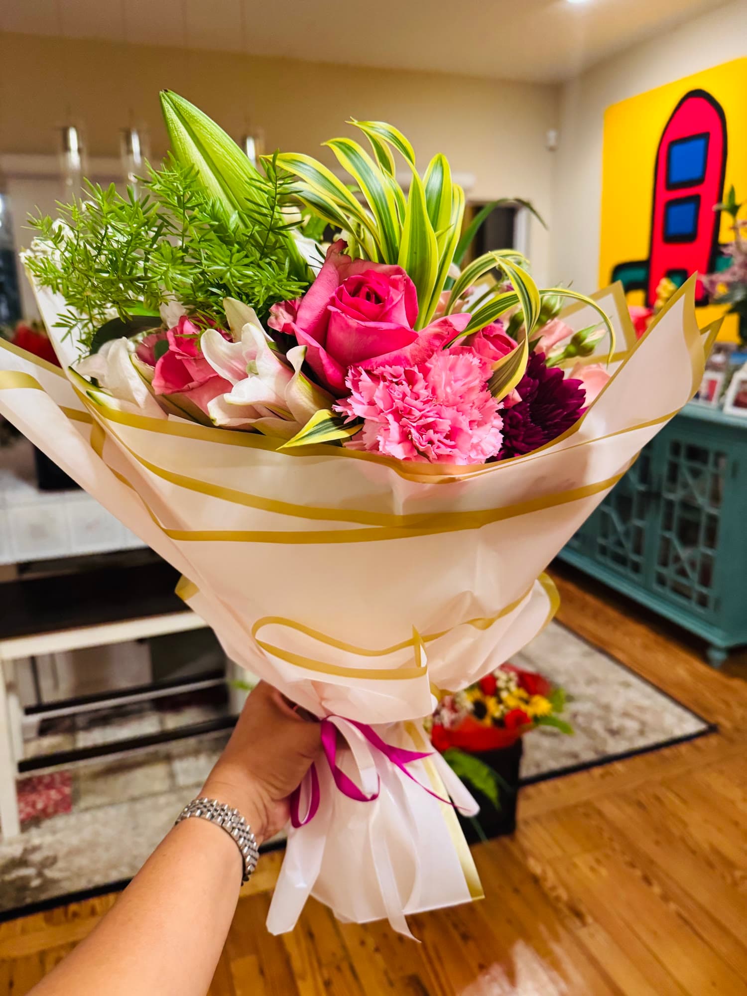 Bouquets