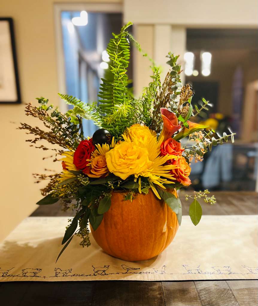 BloomBerg Flowers on Instagram